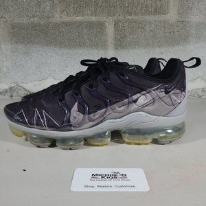 Nike | Shoes | Nike Air Vapormax Plus La Requin Grey Black Running Shoe  Bv78270 Men Sz 115 | Poshmark